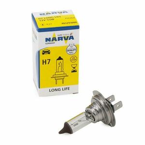 NARVA H7 12V 55W PX26d Longlife 48329 obraz