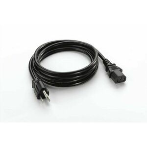 Motorola 50-16000-218R napájecí kabel Černá 1, 8 m 50-16000-218R obraz