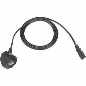 Motorola 50-16000-670R napájecí kabel Černá 1, 8 m 50-16000-670R obraz