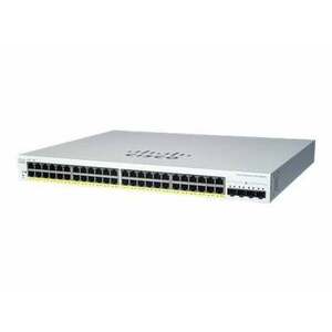 Cisco CBS220-48FP-4X-EU Smart 48-port GE, Full PoE+ CBS220-48FP-4X-EU obraz