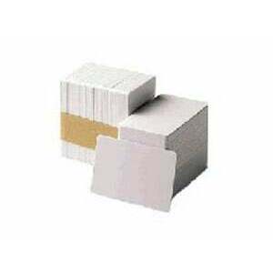 Premier PVC Card - 30 mil Low Coercivity Mag. Stripe (5 104523-113 obraz