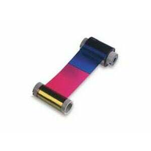 Color ribbon for the Zebra ZXP8, ZXP9 printer 800012-445 obraz