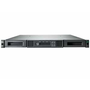 Hewlett Packard Enterprise MSL 1/8 G2 Automatický zavaděč a R1R75A obraz