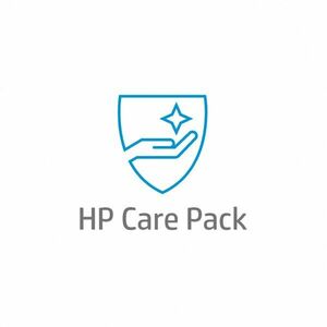 HP 5 year Parts Coverage Hardware Support for HD Pro Scanner U4PT0E obraz