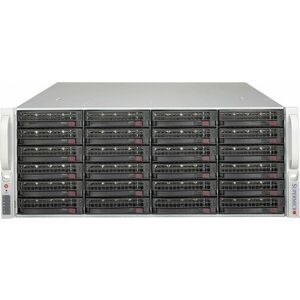 Supermicro SuperChassis 846BE1C-R1K03JBOD CSE-846BE1C-R1K03JBOD obraz