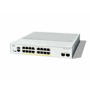 Cisco C1300-16FP-2G síťový přepínač Řízený C1300-16FP-2G obraz