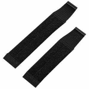 Wrist Straps Regular - Black - WT4000 SG-WT4023221-03R obraz