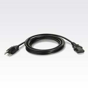 Motorola 23844-00-00R napájecí kabel Černá 23844-00-00R obraz