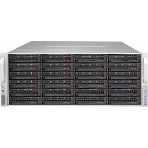 Supermicro CSE-847E2C-R1K23JBOD 4U SC847 CSE-847E2C-R1K23JBOD obraz