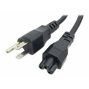 Honeywell RT10-PWR-CABLE-EU napájecí kabel Černá RT10-PWR-CABLE-EU obraz