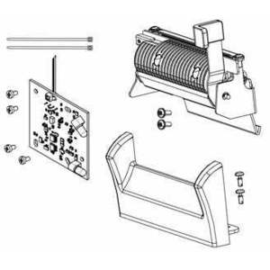 ZEBRA PEELER FOR ZT200 PRINTER P1037974-008 P1037974-008 obraz