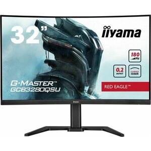 IIYAMA GCB3280QSU-B2 32inch 2560x1440 350cd/m2 0.2ms GCB3280QSU-B2 obraz