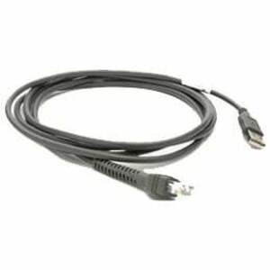 Zebra CBA-U01-S07ZAR - 2.1 m - USB A - USB 2.0 - CBA-U01-S07ZAR obraz