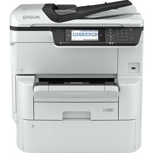 Epson WorkForce Pro WF-C878RDWF - multifunkční tiskové C11CH60401 obraz