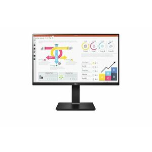 LG 24QP750P-B počítačový monitor 60, 5 cm (23.8") 2560 x 24QP750P-B obraz