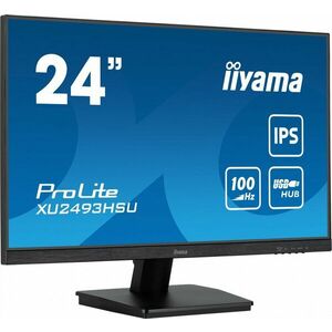 IIYAMA XU2493HSU-B7 24inch 1920x1080 300cd/m2 1ms HDMI DP XU2493HSU-B7 obraz