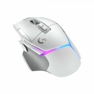 Logitech G G502 X Plus myš Hraní Pro praváky RF 910-006172 obraz