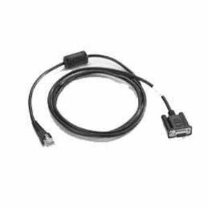 Motorola RS232 Cable for cradle Host 25-63852-01R obraz