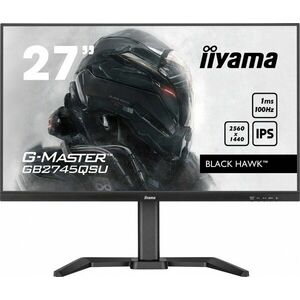 IIYAMA GB2745QSU-B2 27inch 2560x1440 300cd/m2 1ms HDMI DP GB2745QSU-B2 obraz