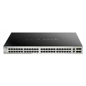 D-Link DGS-3130-54TS/E síťový přepínač Řízený DGS-3130-54TS/E obraz