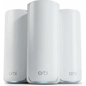 Netgear Orbi RBE773 System WiFi 7 Mesh 3-pk RBE773-100EUS obraz