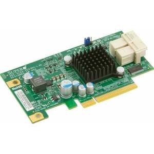 Supermicro AOC-SLG3-4E2P karta/adaptér rozhraní AOC-SLG3-4E2P-O obraz