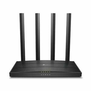 TP-Link Archer C6 bezdrátový router Gigabit Ethernet ARCHER C6V3.2 obraz