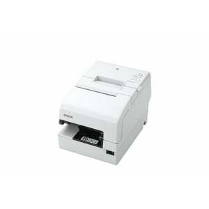 Epson TM-H6000V-213 POS tiskárna účtenek 350mm/s USB LAN C31CG62213 obraz