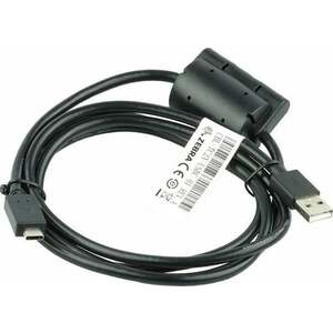 Zebra CBL-TC2X-USBC-01 USB kabel USB A Černá CBL-TC2X-USBC-01 obraz