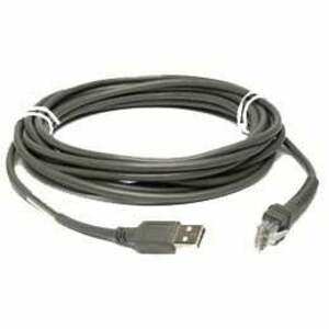 Motorola USB Cable: Series A USB kabel 4, 5 m USB A CBA-U10-S15ZAR obraz