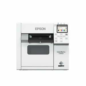 Epson CW-C4000e 100mm/s 1200 x 1200 DPI bílá C31CK03102MK obraz