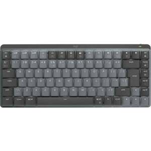 Logitech MX Mini Mechanical klávesnice RF bezdrátové + 920-010781 obraz