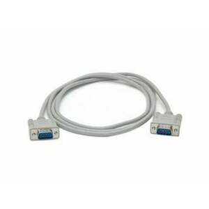 Zebra SERIAL INTERFACE CABLE 6IN (DB-9 TO DB-9) sériový G105850-003 obraz