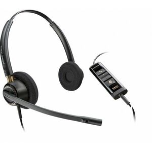 POLY EncorePro 525 USB-A Stereo Headset Sluchátka s 783R3AA obraz