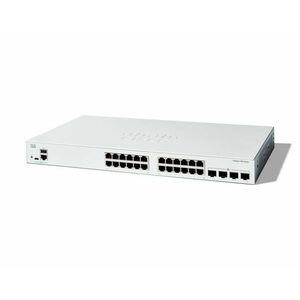 Cisco C1300-24T-4X síťový přepínač Řízený L2/L3 C1300-24T-4X obraz