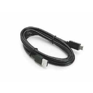 Zebra CBL-MPM-USB1-01 USB kabel USB A USB C Černá CBL-MPM-USB1-01 obraz