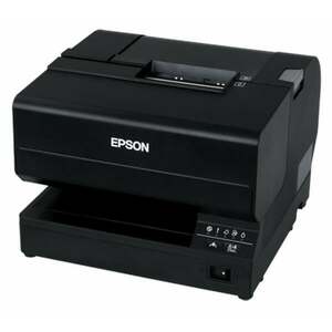 Epson TM-J7700(301) POS tiskárna účtenek USB LAN černá C31CF70301 obraz