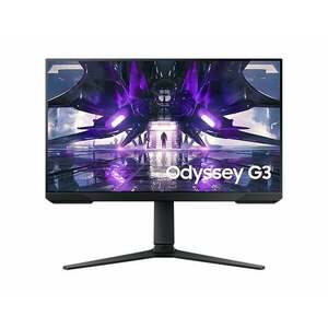 Samsung Odyssey G3A S24AG304NR plochý počítačový LS24AG304NRXEN obraz