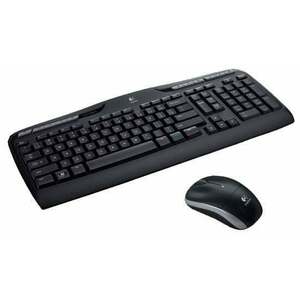 Logitech Wireless Combo MK330 klávesnice Obsahuje myš 920-003999 obraz