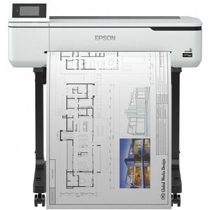 Epson SureColor SC-T3100 plotter 24" 2400 x 1200 DPI C11CF11302A0 obraz