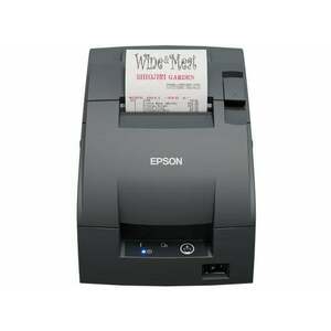 Epson TM-U220IID (102) POS tiskárna účtenek 4, 70 lps C31CL28102 obraz