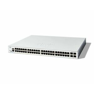 Cisco C1300-48T-4X síťový přepínač Řízený L2/L3 C1300-48T-4X obraz