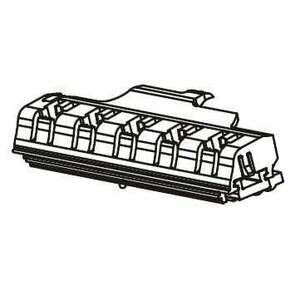 Zebra Printhead, 203dpi (t) tisková hlava 105934-038 obraz