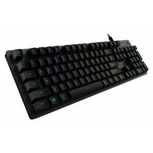 Logitech G G512 Carbon klávesnice USB Anglický Tmavě 920-009370 obraz