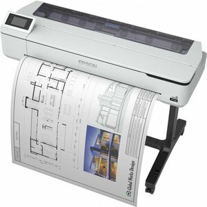 Epson SureColor SC-T5100 plotter 36" 2400 x 1200 DPI C11CF12301A0 obraz