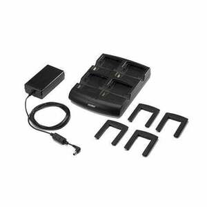 Motorola 4-Slot Cradle Kit PDA Černá AC Vnitřní KIT-SAC9000-4001ES obraz