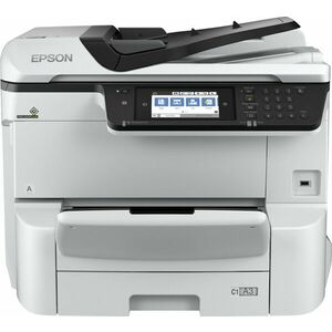 Epson WorkForce Pro WF-C8690DWF - multifunkční tiskové C11CG68401 obraz