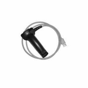 Zebra CBL-PS20-USBCHG-01 USB kabel USB A Černá CBL-PS20-USBCHG-01 obraz