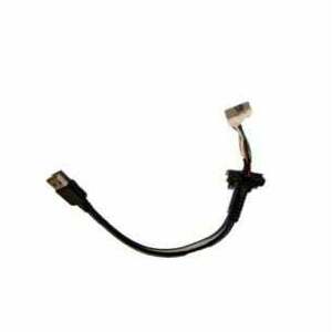 Zebra A9183902 USB kabel 0, 18 m USB A Černá A9183902 obraz