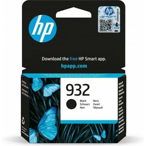 HP 932 Černá originální inkoustová kazeta CN057AE#BGY obraz